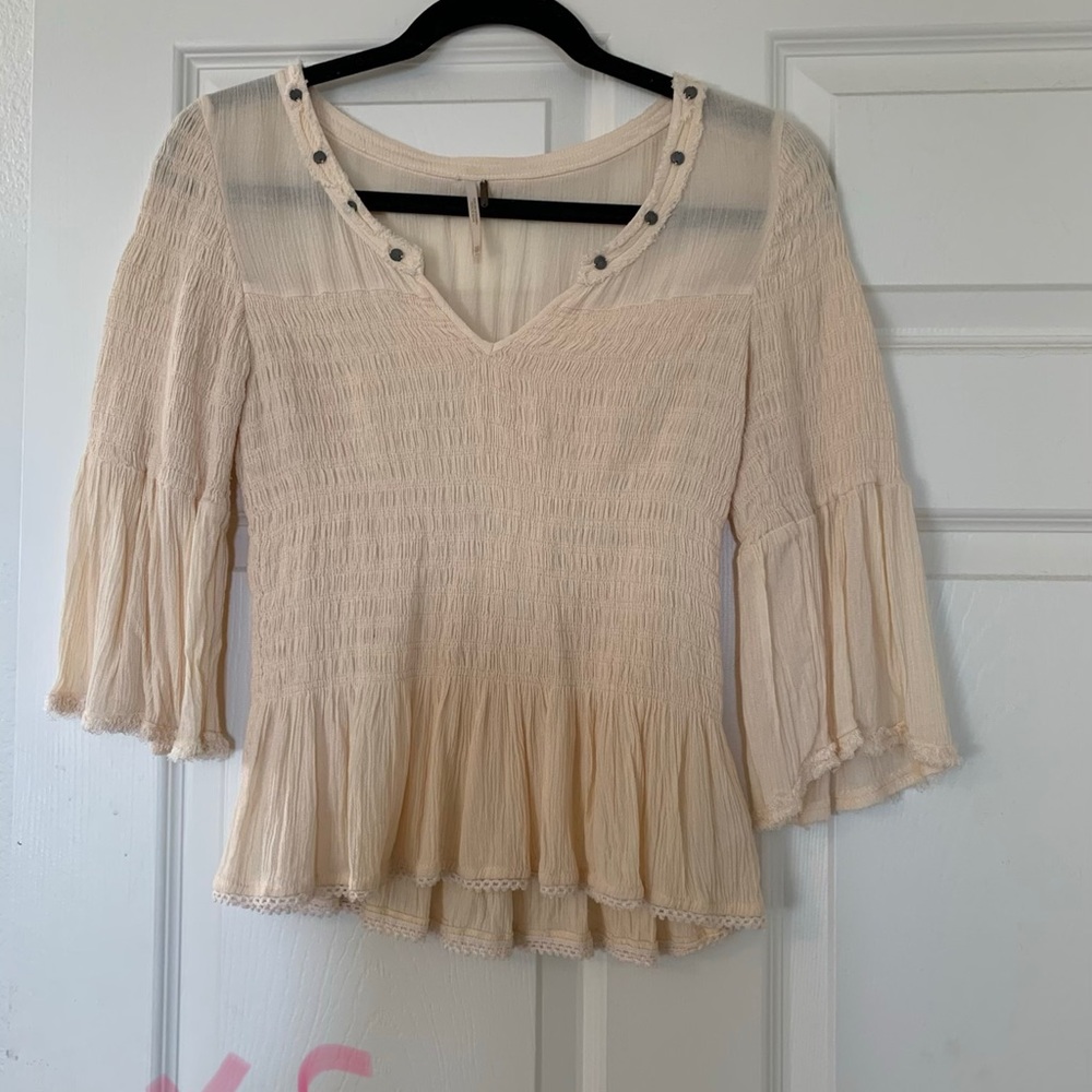 Free people top